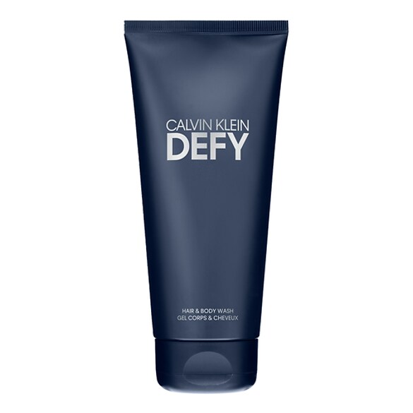 Defy for Men - Żel do mycia ciała i włosów, CALVIN KLEIN